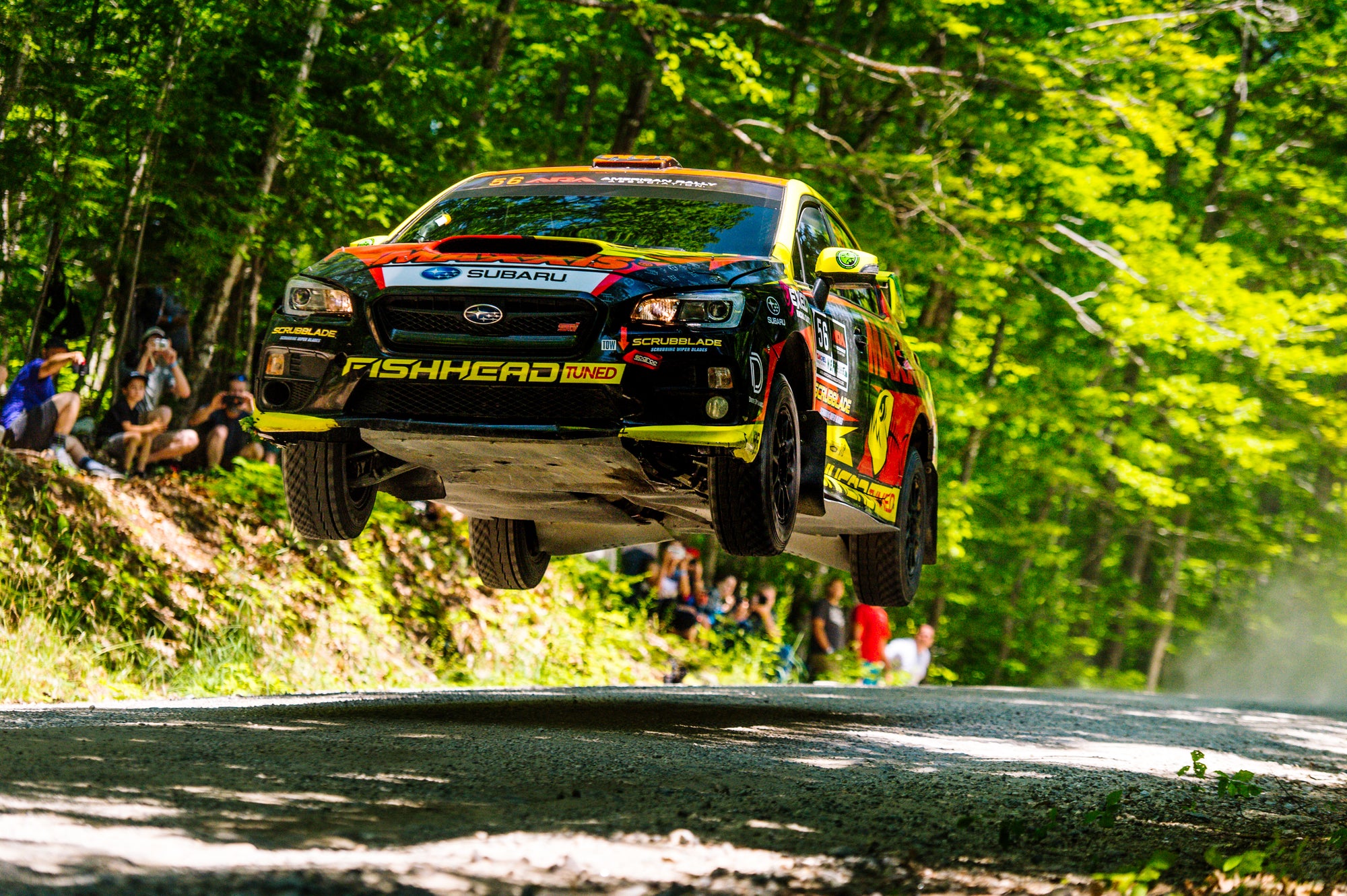 Seehorn Team Scores 3rd Class Win and 3rd Overall Podium of the Season