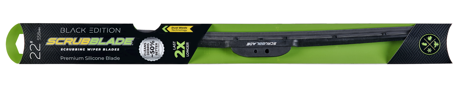 Black Edition Wiper Blade