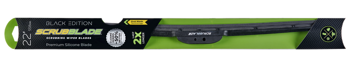 Black Edition Wiper Blade