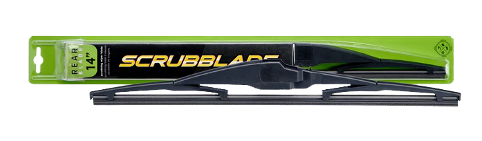 Rear screen wiper online blades