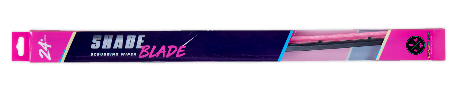ShadeBlade Wiper Blade