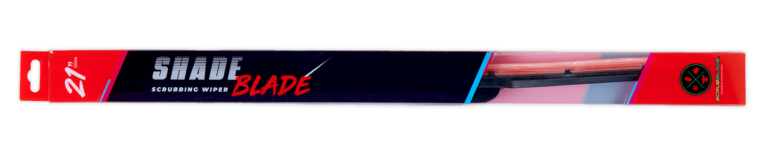ShadeBlade Wiper Blade