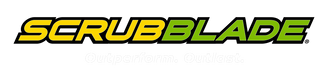 Scrubblade logo