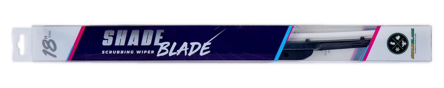 ShadeBlade Wiper Blade