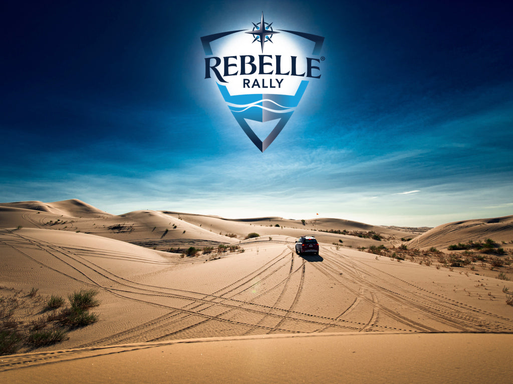 Scrubblade partners with Rebelle Rally