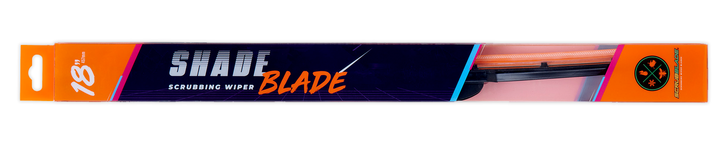 ShadeBlade Wiper Blade
