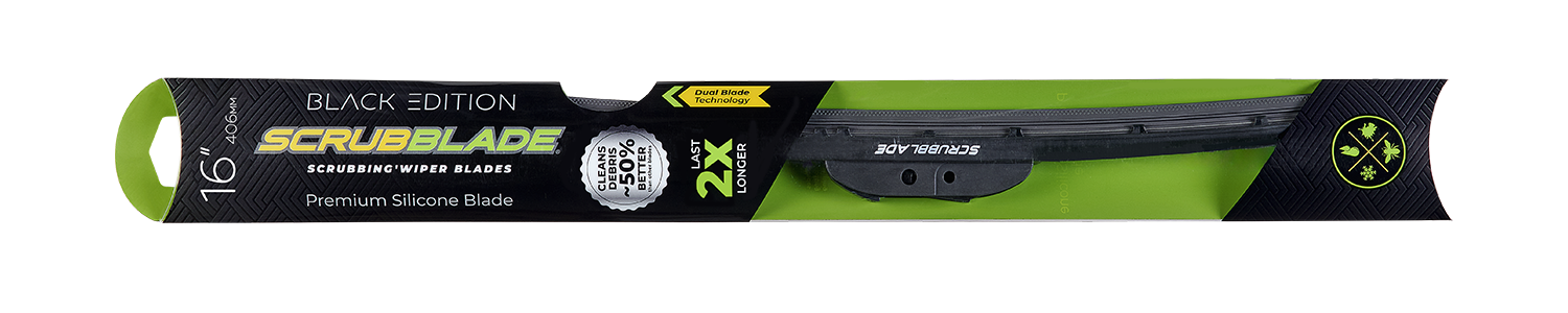 16" Black Edition Wiper Blade