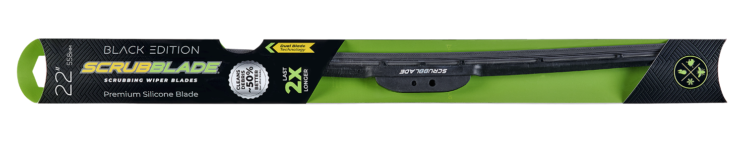 22" Black Edition Wiper Blade