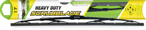 11" Scrubblade Wiper Blade