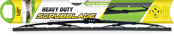 12" Scrubblade Wiper Blade