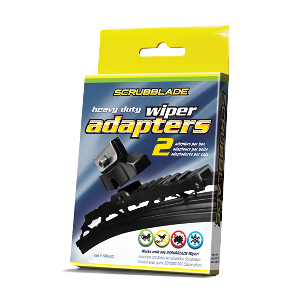 H.D. Pin Adapters