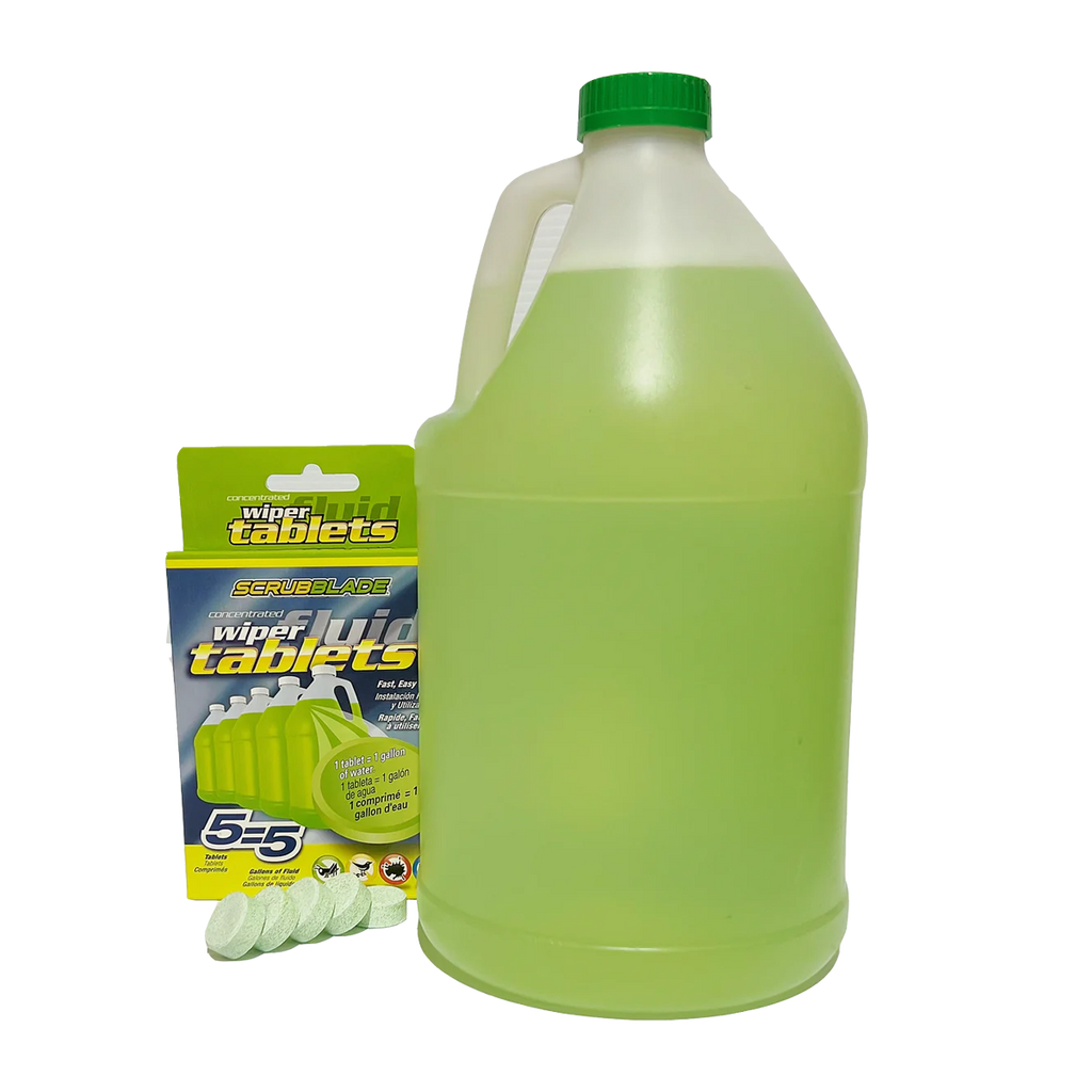 Apple Scented Washer Fluid Tablets